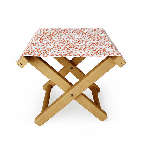 Wonder Forest Forest Foxes Folding Stool