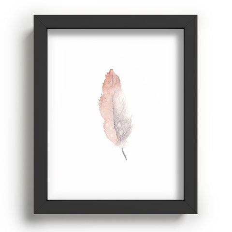 Wonder Forest Freedom Feather Recessed Framing Rectangle