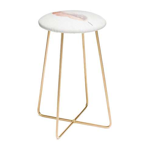 Wonder Forest Freedom Feather Counter Stool