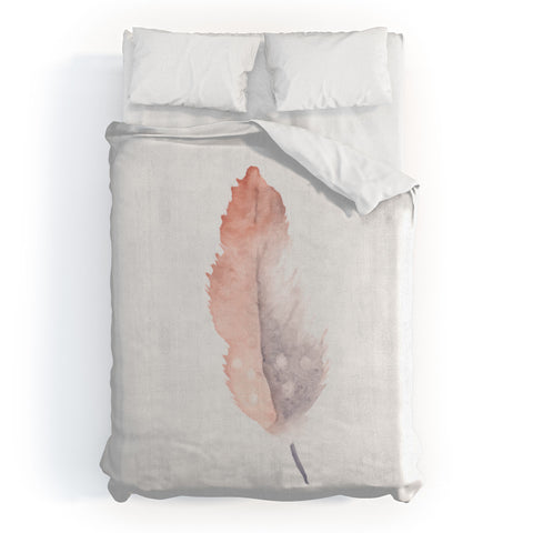 Wonder Forest Freedom Feather Duvet Cover