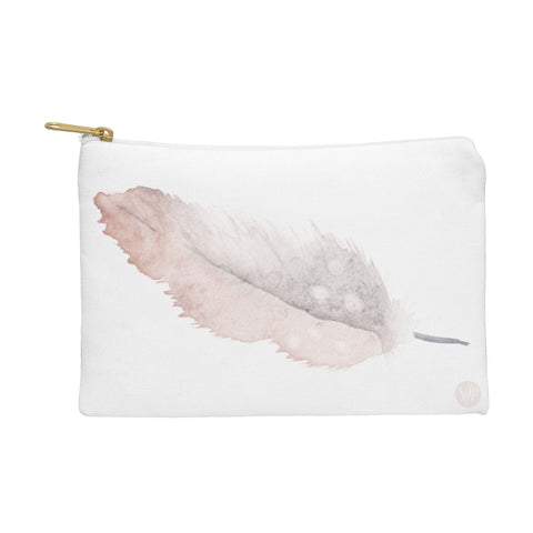 Wonder Forest Freedom Feather Pouch