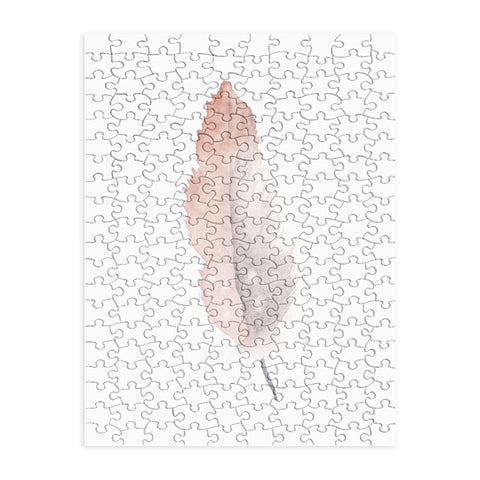 Wonder Forest Freedom Feather Puzzle