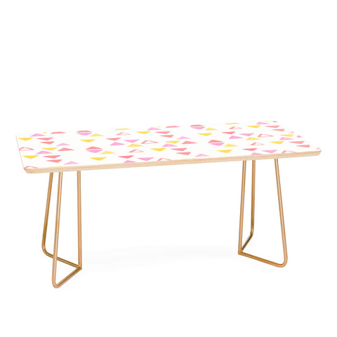 Wonder Forest Funfetti Coffee Table