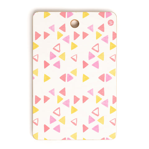 Wonder Forest Funfetti Cutting Board Rectangle