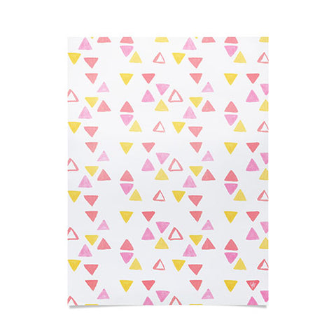 Wonder Forest Funfetti Poster