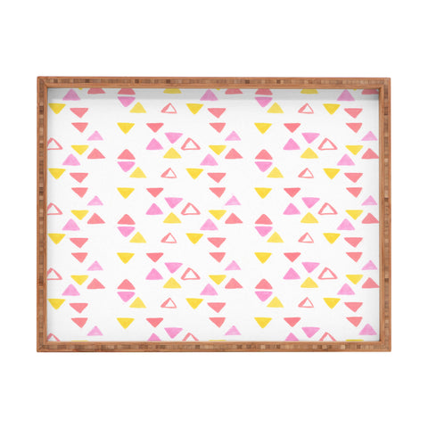 Wonder Forest Funfetti Rectangular Tray