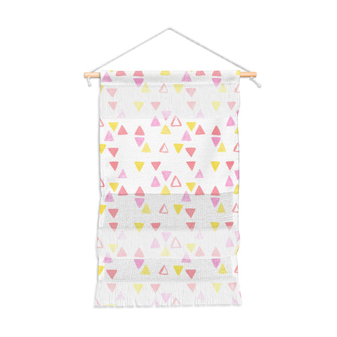 Wonder Forest Funfetti Wall Hanging Portrait