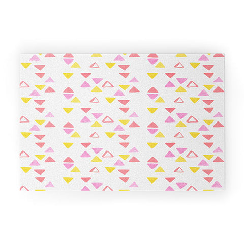 Wonder Forest Funfetti Welcome Mat