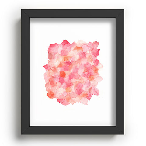 Wonder Forest Geo Gemstone Recessed Framing Rectangle