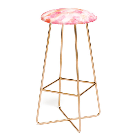 Wonder Forest Geo Gemstone Bar Stool