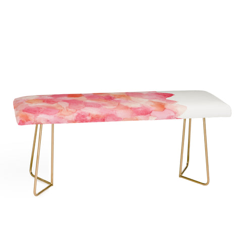 Wonder Forest Geo Gemstone Bench