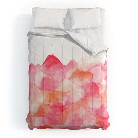 Wonder Forest Geo Gemstone Comforter