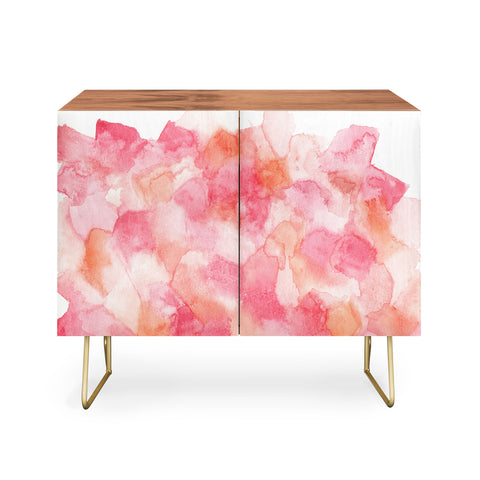 Wonder Forest Geo Gemstone Credenza
