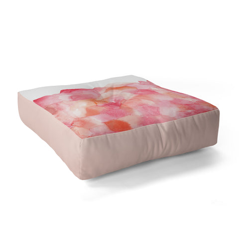 Wonder Forest Geo Gemstone Floor Pillow Square