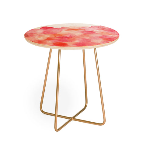 Wonder Forest Geo Gemstone Round Side Table