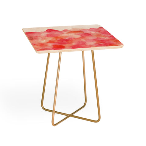 Wonder Forest Geo Gemstone Side Table