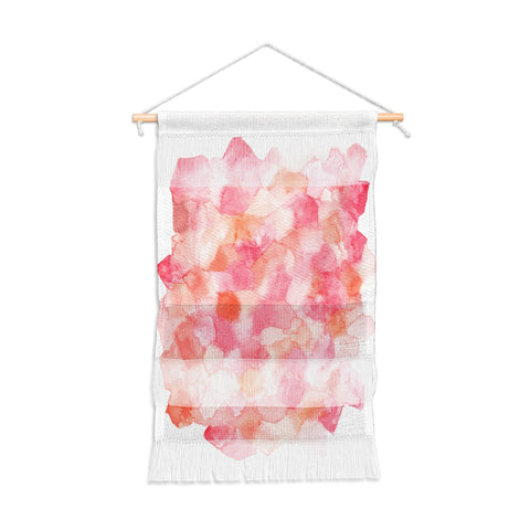 Wonder Forest Geo Gemstone Wall Hanging Portrait