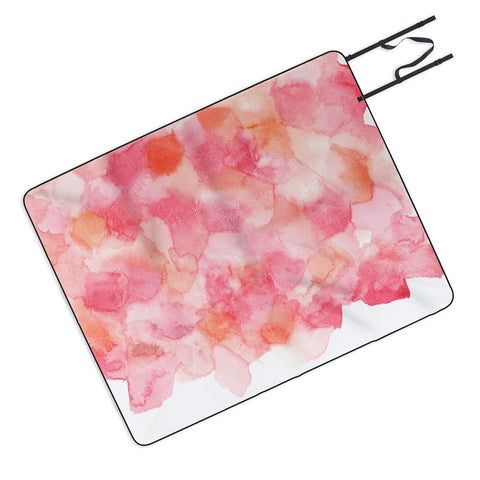 Wonder Forest Geo Gemstone Picnic Blanket