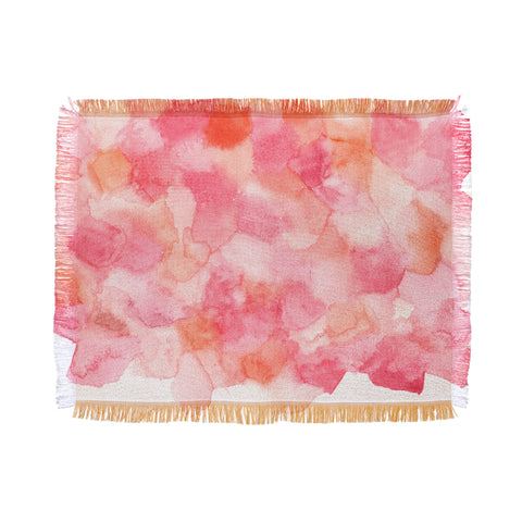 Wonder Forest Geo Gemstone Throw Blanket