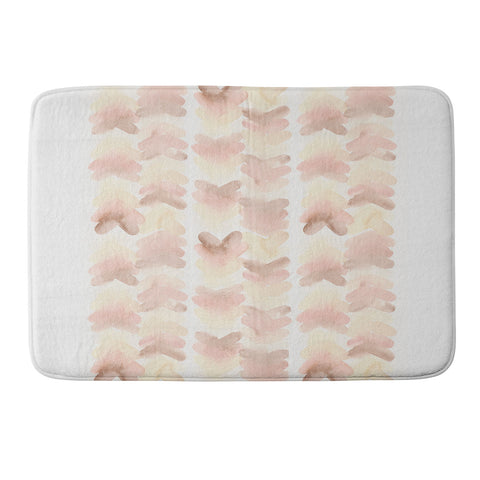 Wonder Forest Go Your Way Memory Foam Bath Mat