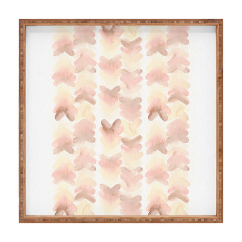 Wonder Forest Go Your Way Square Tray