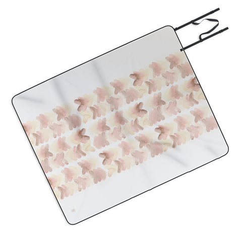 Wonder Forest Go Your Way Picnic Blanket