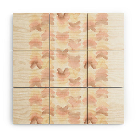 Wonder Forest Go Your Way Wood Wall Mural