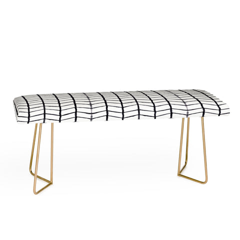 Wonder Forest Grid Lock Bench