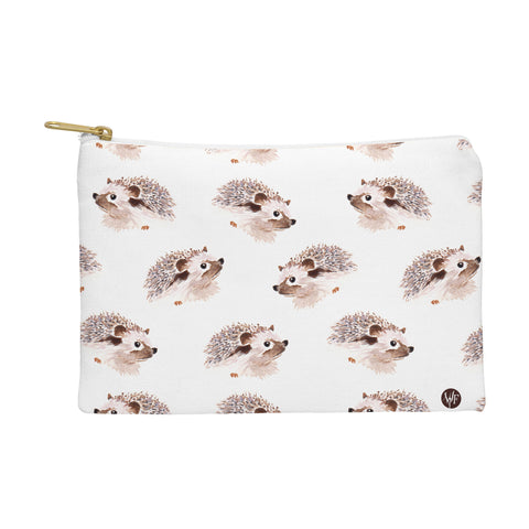 Wonder Forest Happy Hedgehog Pouch