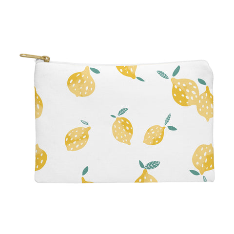 Wonder Forest Lots of Lemons Pouch