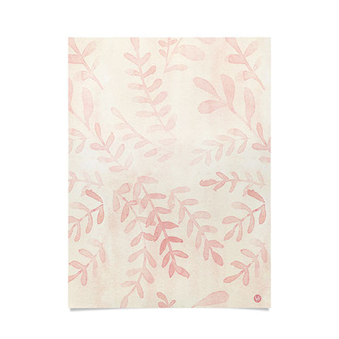 Wonder Forest Lovely Laurel Poster
