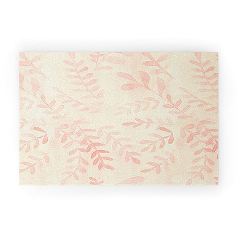 Wonder Forest Lovely Laurel Welcome Mat