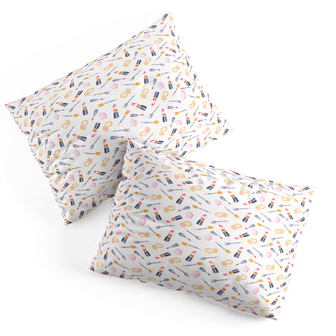 Wonder Forest Makeup Madness Pillow Shams