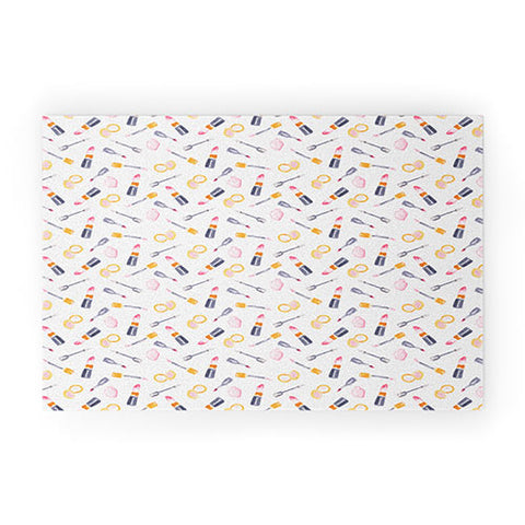 Wonder Forest Makeup Madness Welcome Mat