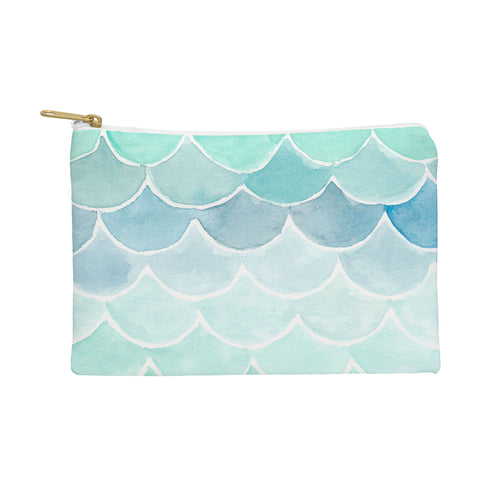 Wonder Forest Mermaid Scales Pouch