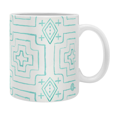 Wonder Forest Moroccan Mood Coffee Mug