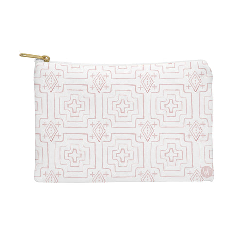 Wonder Forest Moroccan Mood Rose Pouch