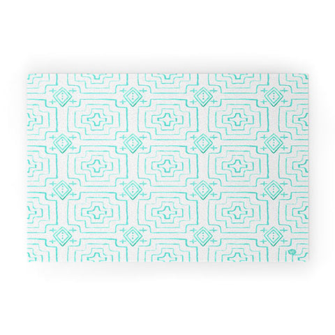 Wonder Forest Moroccan Mood Welcome Mat