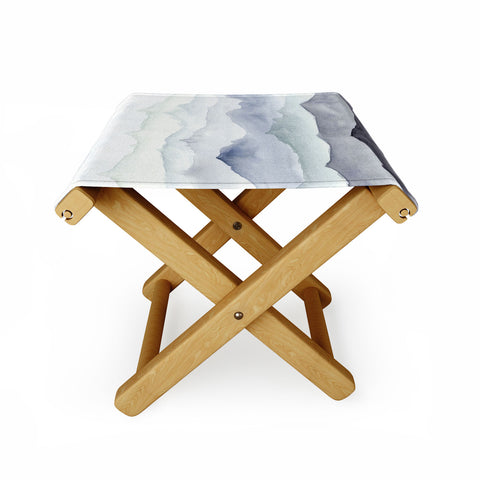 Wonder Forest Mountain Mist Folding Stool