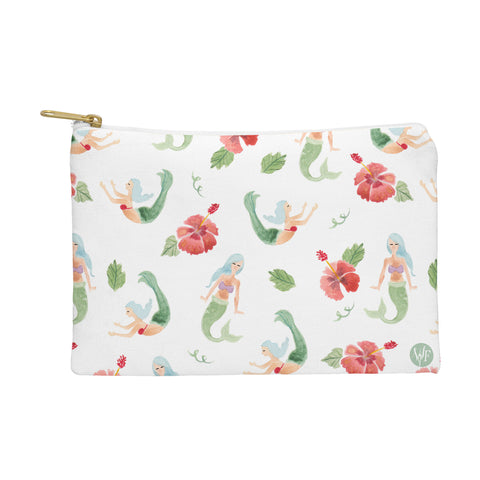 Wonder Forest Mystical Mermaids Pouch