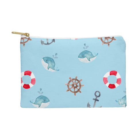 Wonder Forest Nautical Necessities Pouch
