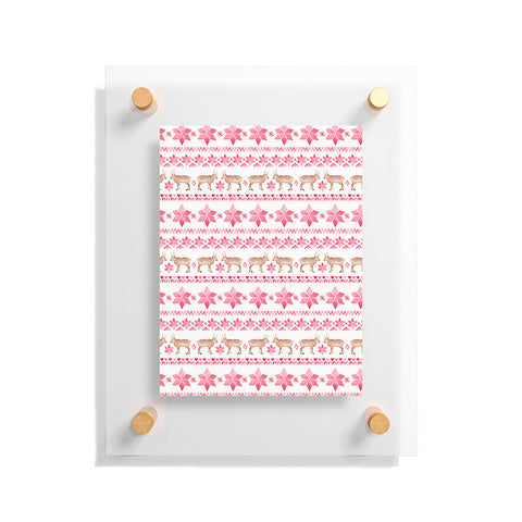Wonder Forest Nifty Nordic Floating Acrylic Print