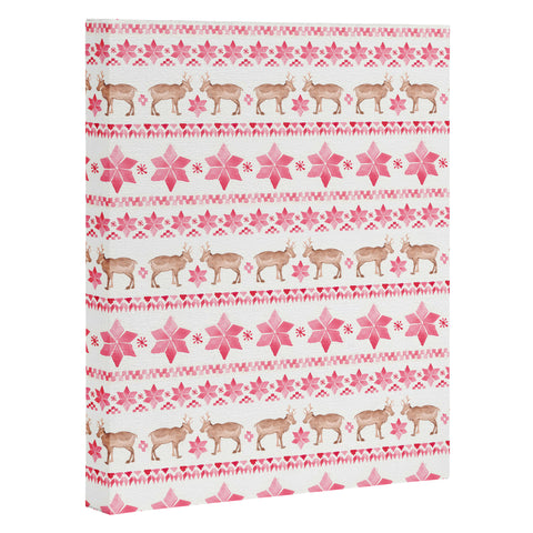 Wonder Forest Nifty Nordic Art Canvas