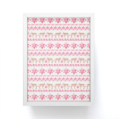 Wonder Forest Nifty Nordic Framed Mini Art Print