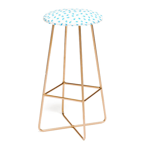 Wonder Forest Nutty Narwhals Bar Stool