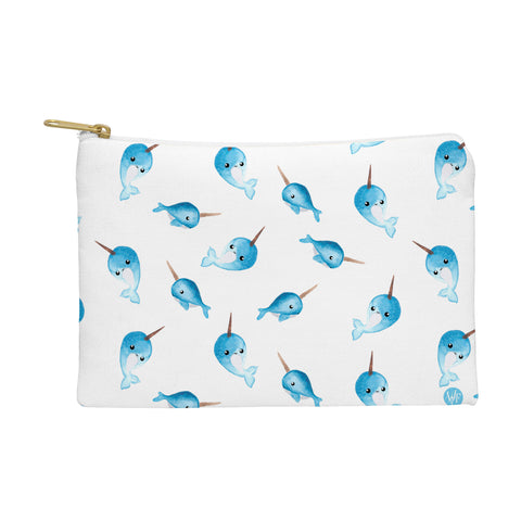Wonder Forest Nutty Narwhals Pouch