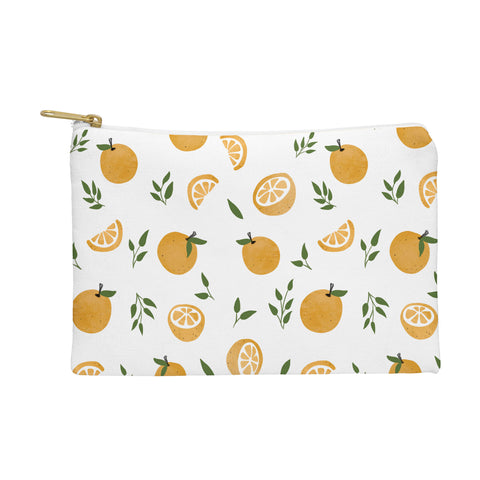 Wonder Forest OhLaLa Oranges Pouch