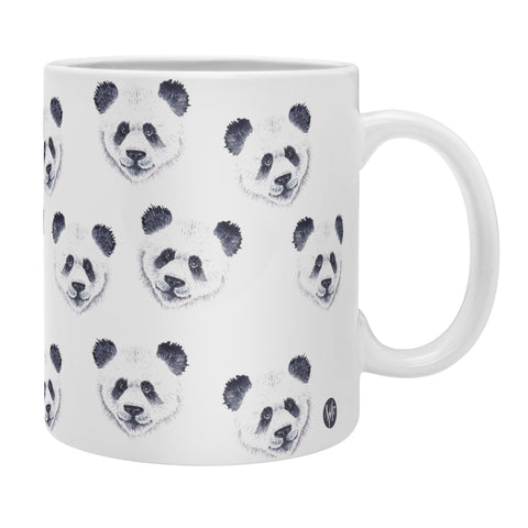 Wonder Forest Panda Party Coffee Mug