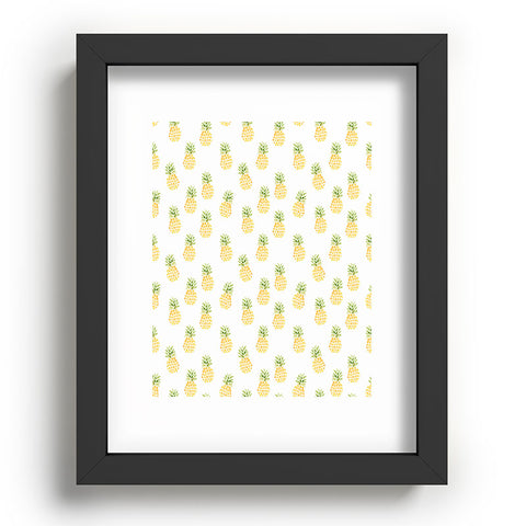 Wonder Forest Pineapple Express Recessed Framing Rectangle