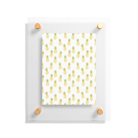 Wonder Forest Pineapple Express Floating Acrylic Print